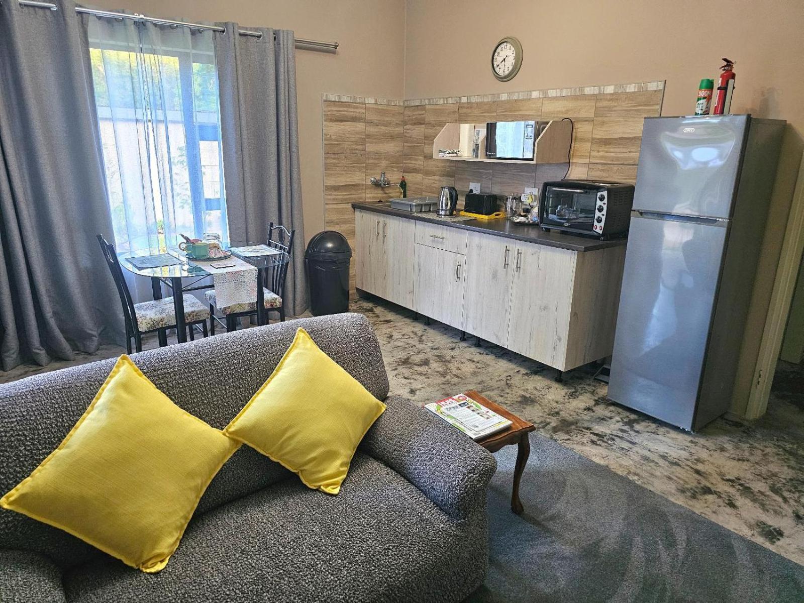 Apricity Inn Louis Trichardt Chambre photo