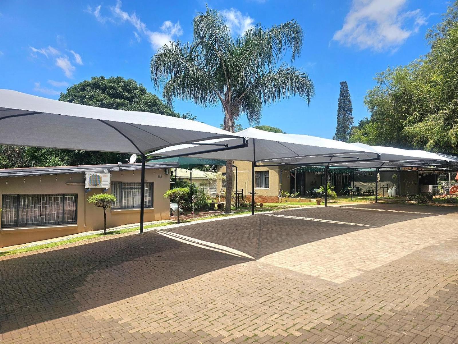 Apricity Inn Louis Trichardt Extérieur photo