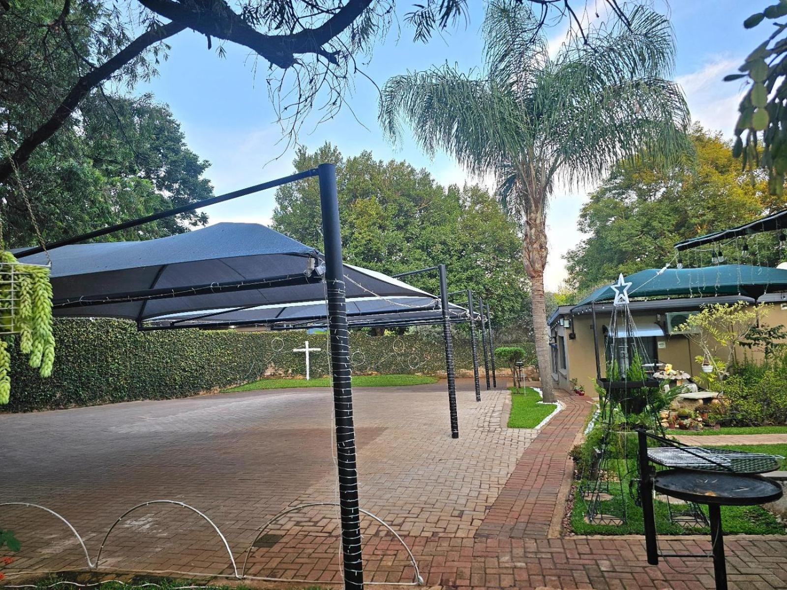 Apricity Inn Louis Trichardt Extérieur photo