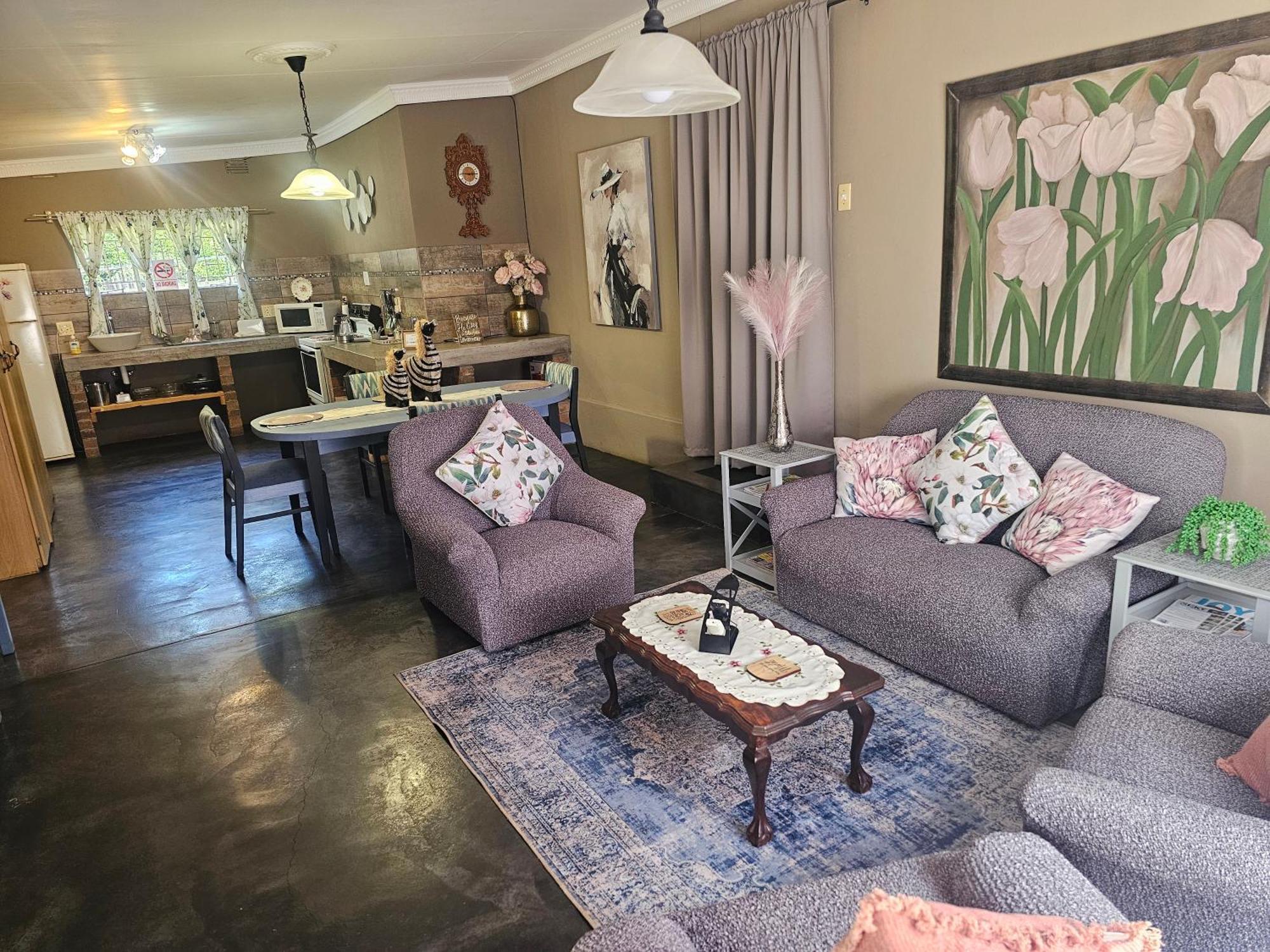 Apricity Inn Louis Trichardt Extérieur photo